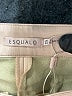 ESQUALO Tan Casual Pants Size 8 - photo 7