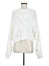 Jessica Simpson White Pullover Sweater Size M - photo 1