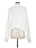 Jessica Simpson White Pullover Sweater Size M - photo 2