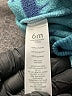 Carter's 100% Polyester Teal Zip Up Hoodie 3-6 MO / 6 MO - photo 4
