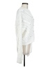 Jessica Simpson White Pullover Sweater Size M - photo 4