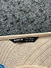 Shein Tan Long Sleeve Top Size 6 - photo 7
