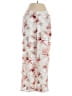 AB Studio 100% Rayon Floral Ivory Casual Pants Size XS (petite) - photo 1