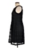 En Focus Studio Tweed Black Cocktail Dress Size 12 - photo 5
