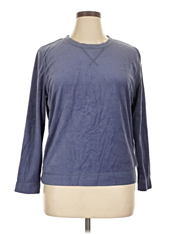 Hue Pullover Sweater (view 1)