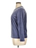 Hue 100% Polyester Blue Pullover Sweater Size XL - photo 5