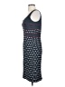 Bigio Collection Polka Dots Blue Casual Dress Size XS (estimated) - photo 5