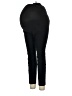 Motherhood Black Active Pants Size Lg Maternity - photo 1