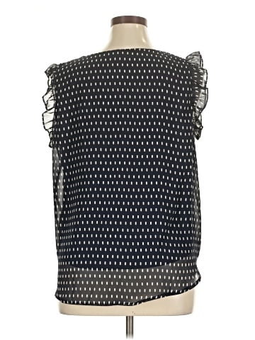 Weston Sleeveless Blouse (view 2)