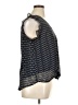 Weston 100% Polyester Black Sleeveless Blouse Size 1X - photo 4