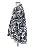 Assorted Brands 100% Cotton Print Blue 3/4 Sleeve Blouse Size S - photo 5