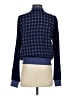 Amadi 100% Rayon Print Blue Jacket Size S - photo 2