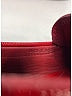 Prada 100% Patent Leather Red Flats Size EU 35 1/2 - photo 5