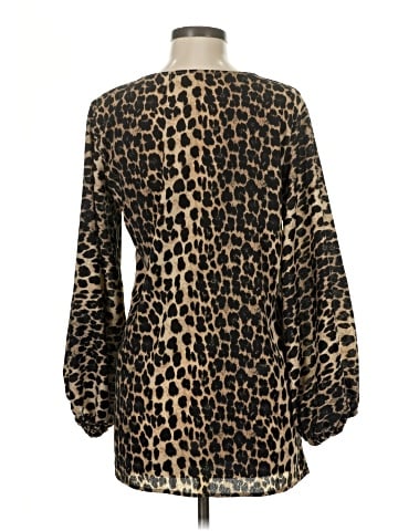 Belongsci Long Sleeve Blouse (view 2)