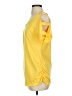 Unbranded Yellow Short Sleeve T-Shirt Size S - photo 5