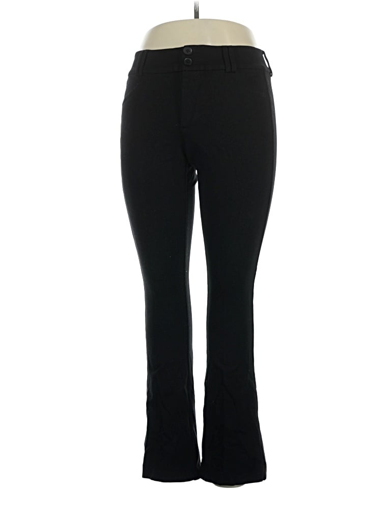 Pre-owned Studio By Torrid Active Pants In Black