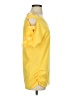 Unbranded Yellow Short Sleeve T-Shirt Size S - photo 4