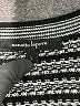Nanette Lepore Stripes Silver Tank Top Size L - photo 7