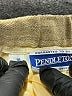 Pendleton Chevron-herringbone Gold Yellow Dress Pants Size 10 - photo 6