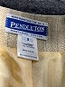 Pendleton Tweed Gold Yellow Blazer Size 8 - photo 6
