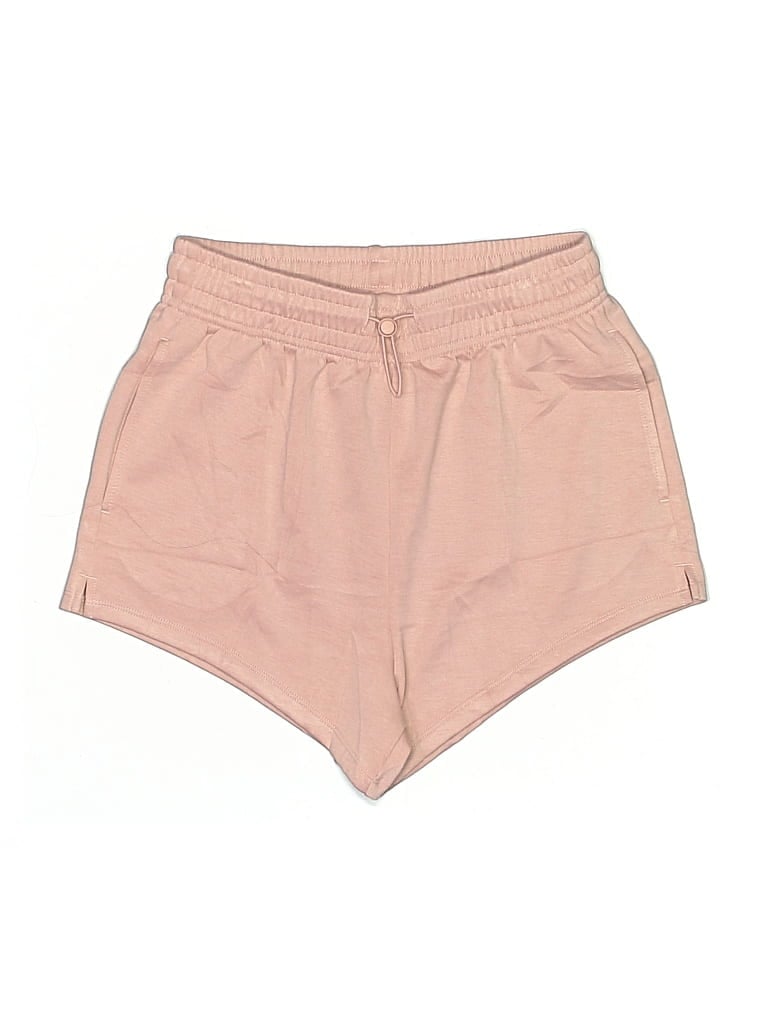 Pre-owned Pinspark Athletic Shorts In Pink