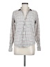 Frank & Eileen Tweed Gray Long Sleeve Button-Down Shirt Size M - photo 1