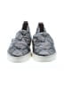 Dolce Vita 100% Polyurethane Snake Print Gray Ivory Sneakers Size 8 1/2 - photo 2