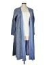Lularoe Blue Cardigan Size L - photo 1