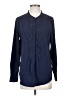 Coldwater Creek 100% Polyester Blue Long Sleeve Blouse Size XS - photo 1