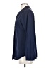 Coldwater Creek 100% Polyester Blue Long Sleeve Blouse Size XS - photo 5