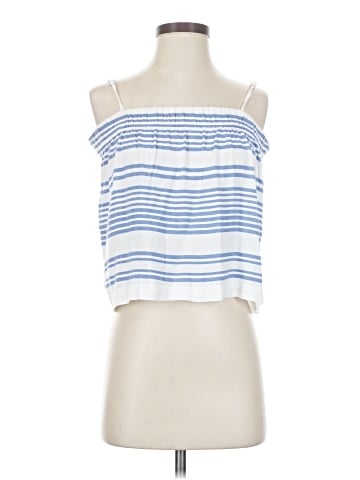Others Follow Sleeveless Blouse (view 1)