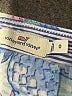 Vineyard Vines Paisley Blue Linen Pants Size 0 - photo 7