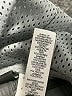 Adidas 100% Polyester Gray Windbreaker Size M - photo 8