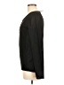 Robbi & Nikki Black Long Sleeve Top Size M - photo 5
