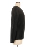 Robbi & Nikki Black Long Sleeve Top Size M - photo 4