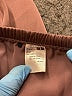 Uniqlo 100% Polyester Brown Casual Pants Size S - photo 6