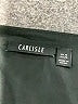 Carlisle Solid Black Wool Skirt Size 18 - photo 4