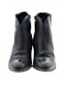FRYE Black Ankle Boots Size 9 - photo 2