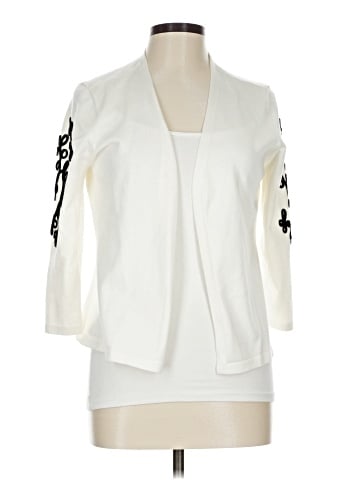 Carolyn Taylor Cardigan (view 1)