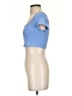 Shein Blue Tube Top Size 4 - photo 5