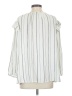 Tribal Ivory 3/4 Sleeve Blouse Size M - photo 2