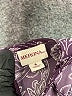 Merona 100% Polyester Purple Sleeveless Blouse Size S - photo 6