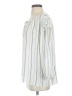 Tribal Ivory 3/4 Sleeve Blouse Size M - photo 5
