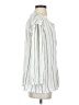 Tribal Ivory 3/4 Sleeve Blouse Size M - photo 4