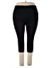 Assorted Brands Black Active Pants Size 2X - photo 2