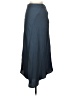 Unbranded Solid Blue Gray Formal Skirt Size S (estimated) - photo 1