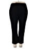 Studio by Torrid Solid Black Active Pants Size 18 - photo 1