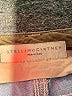 Stella McCartney Chevron-herringbone Blue Jeans Size 30 waist - photo 6