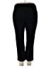 Studio by Torrid Solid Black Active Pants Size 18 - photo 2