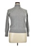 Select + Trend Gray Turtleneck Sweater Size L - photo 1